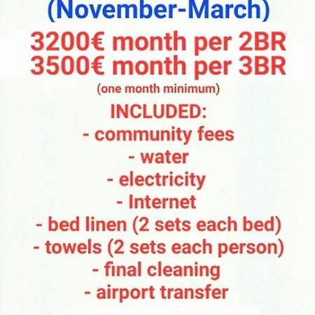 Vista Hermosa Apartamento Marbella