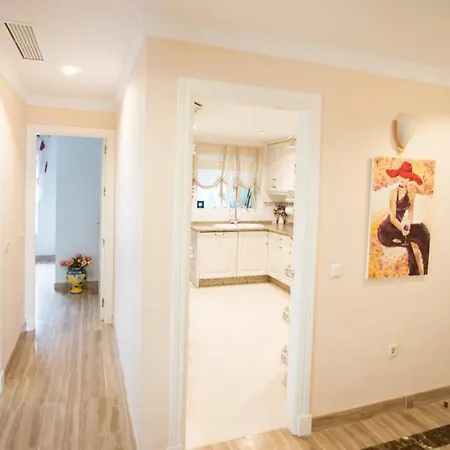 Vista Hermosa Apartamento Marbella