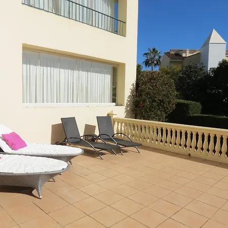 Vista Hermosa Apartment Marbella