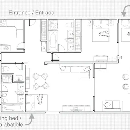 Apartamento Vista Hermosa *