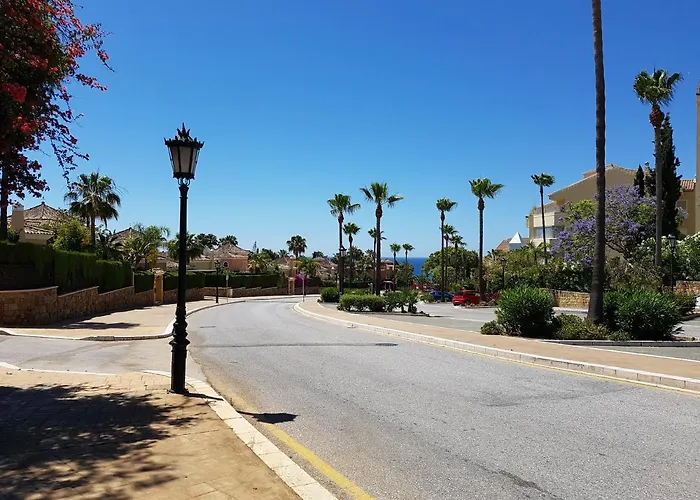 Vista Hermosa Apartman Marbella