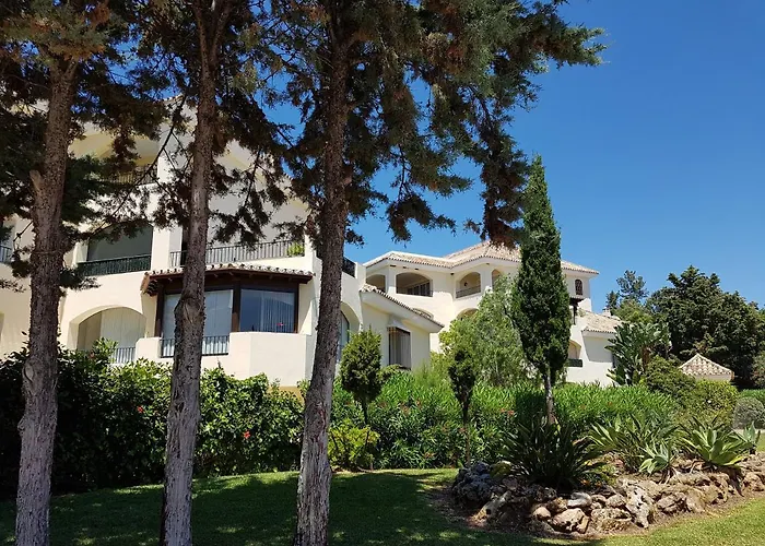 Apartman Vista Hermosa Marbella
