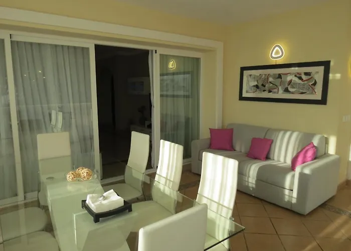 Vista Hermosa Apartman Marbella