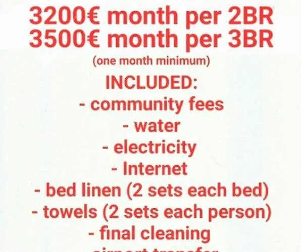 Vista Hermosa Apartman Marbella