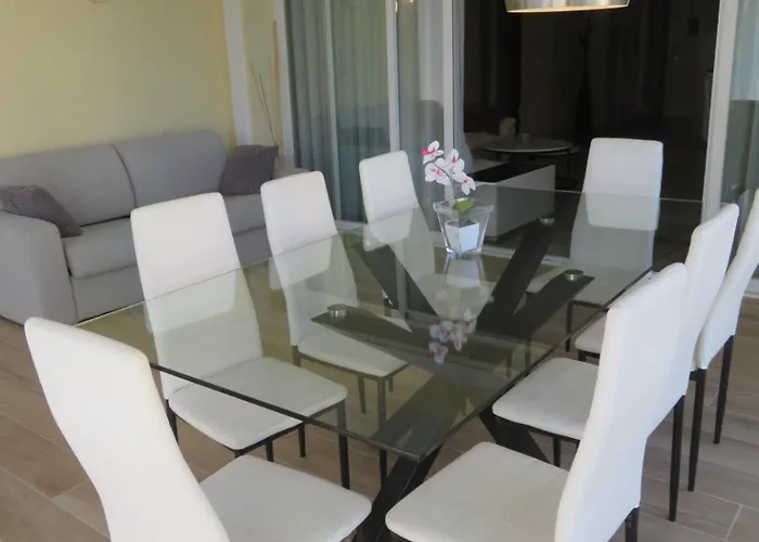 Apartman Vista Hermosa Marbella