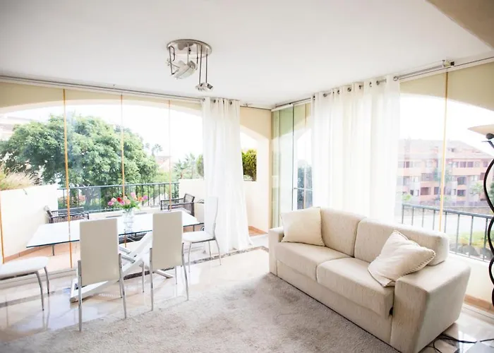 Vista Hermosa Apartment Marbella