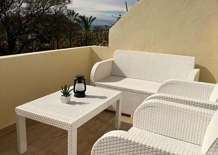 Vista Hermosa Apartman Marbella