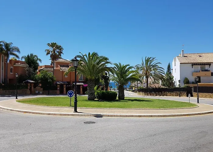 Vista Hermosa Διαμέρισμα Μαρμπέλλα