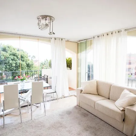 Vista Hermosa Apartment Marbella