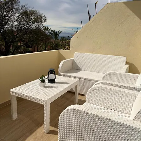 Vista Hermosa Apartment Marbella