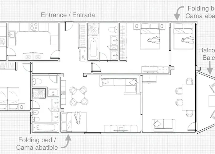 Apartment Vista Hermosa *